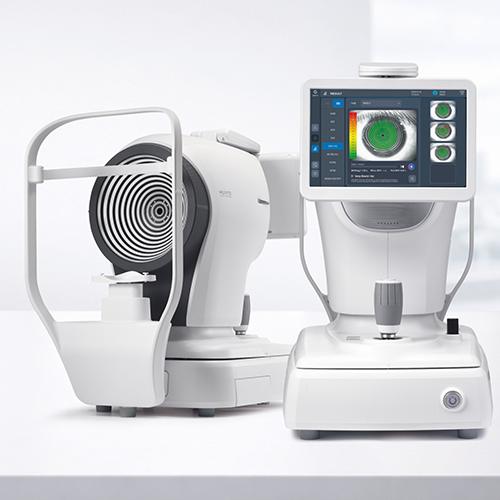 MÁY ĐO KHÚC XẠ ĐA NHIỆM HRKT-1 HUVITZ